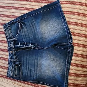 Womens Kancan shorts